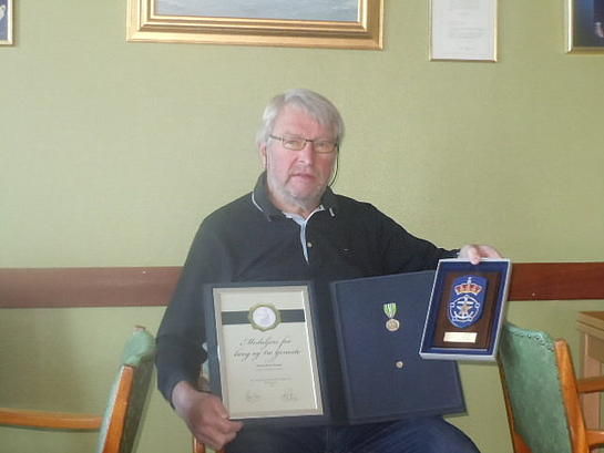Harald M  Hanssen